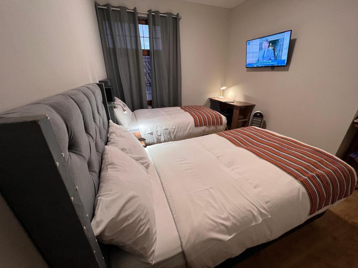 Casona Plaza Cuzco