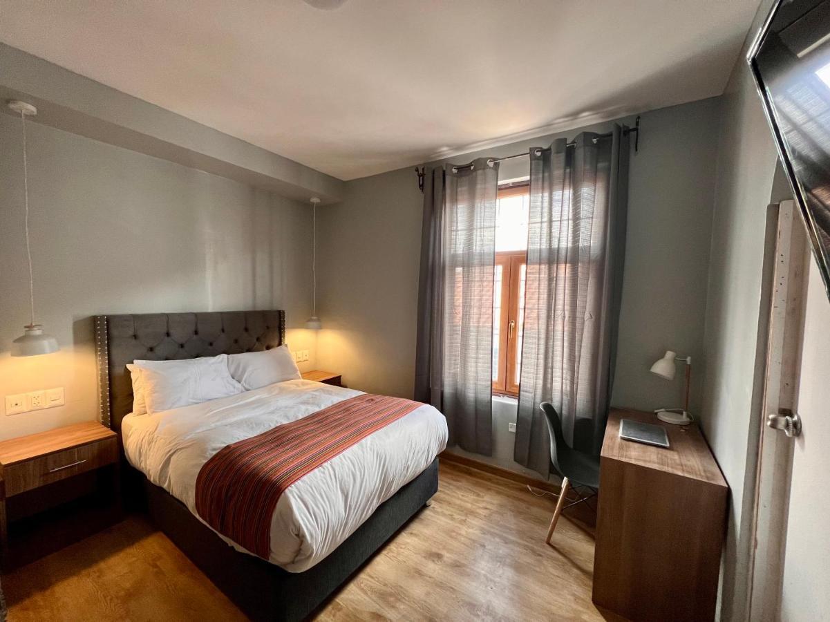Hotel Casona Plaza *