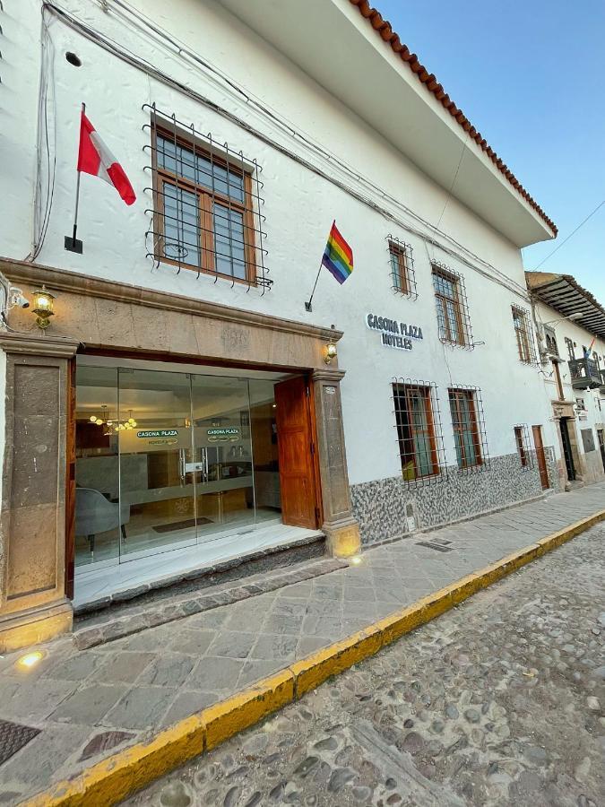 Hotel Casona Plaza *